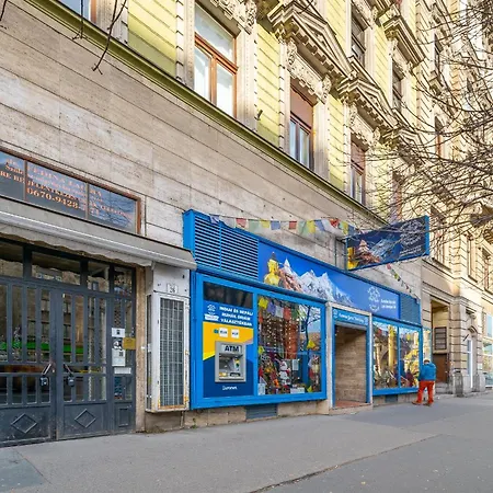 Astoria Premium - R26 Apartament *