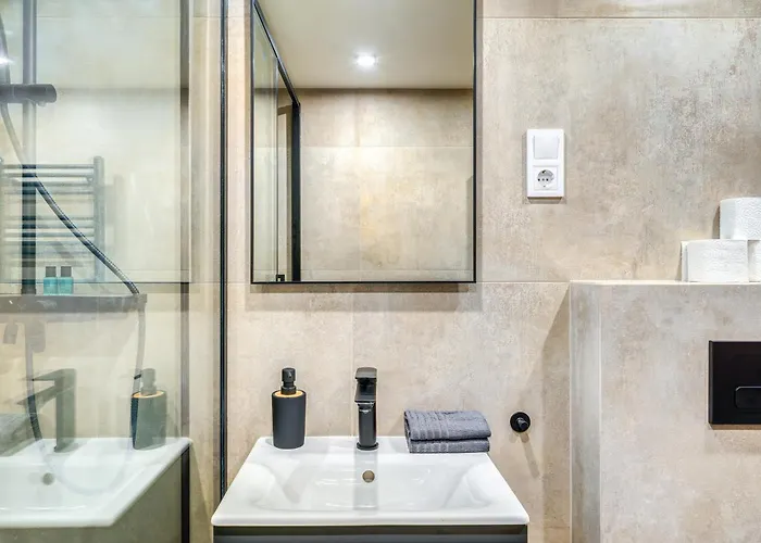 Astoria Premium - R26 Apartament Budapeszt