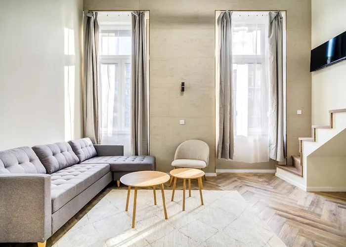 Astoria Premium - R26 Apartament Budapeszt