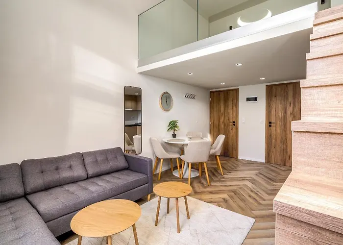 Apartament Astoria Premium - R26 Budapeszt
