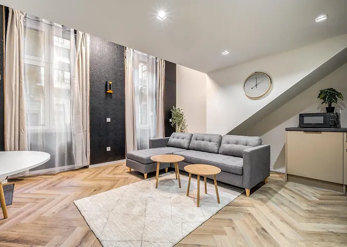 Apartament Astoria Premium - R26 Budapeszt