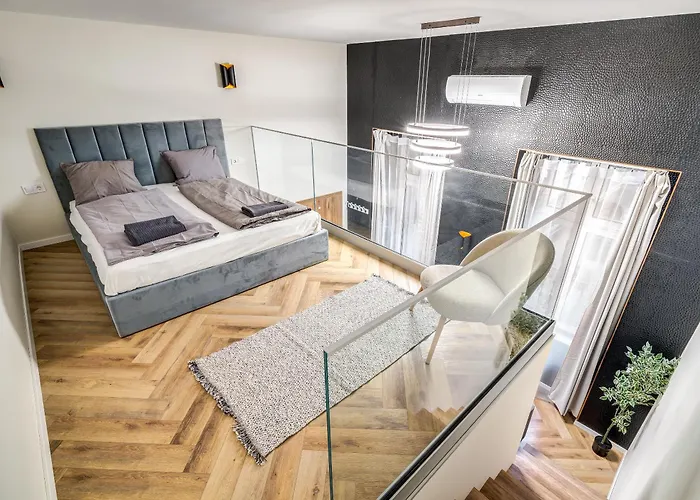 Astoria Premium - R26 Apartament Budapeszt