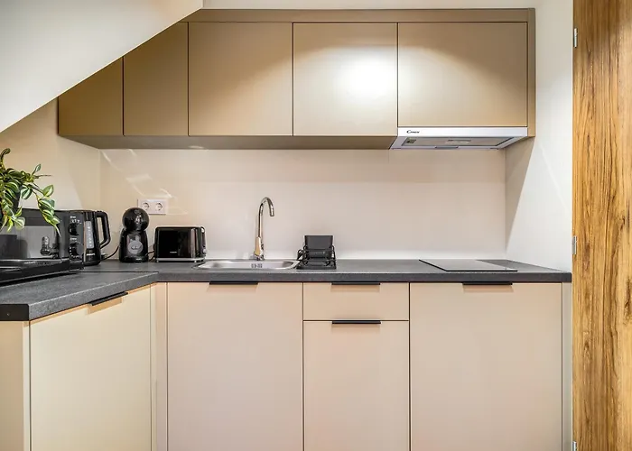 Astoria Premium - R26 Apartament Budapeszt