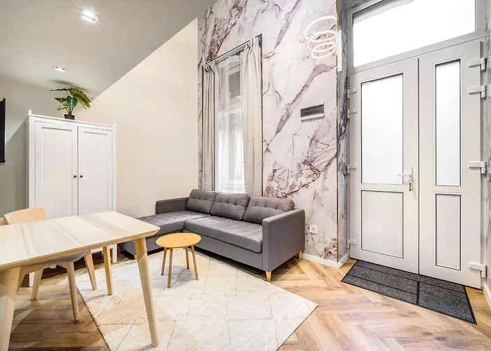 Apartament Astoria Premium - R26 Budapeszt