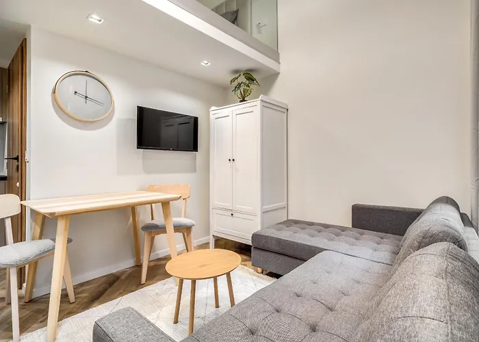 Apartament Astoria Premium - R26
