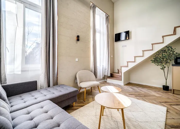 Apartament Astoria Premium - R26 Budapesta