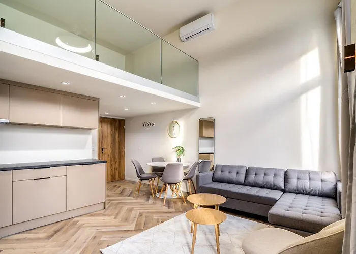 Astoria Premium - R26 Apartament Budapesta