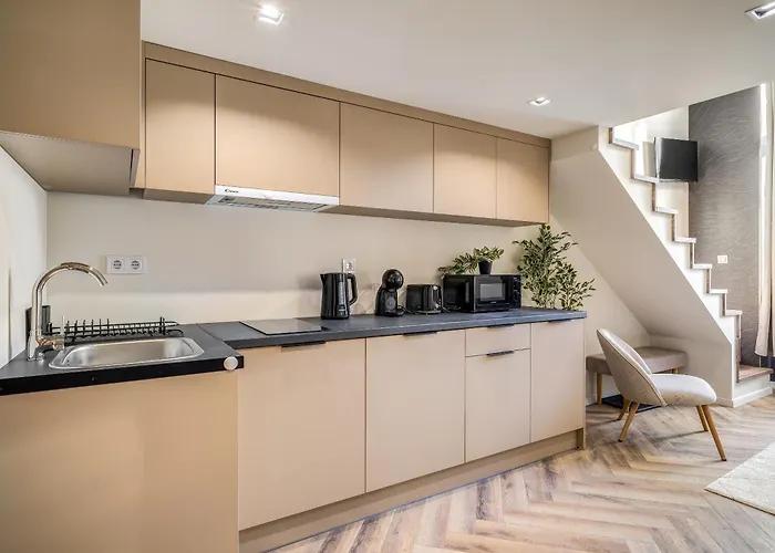Astoria Premium - R26 Apartament *