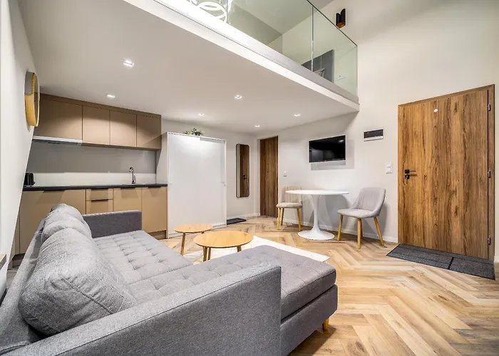 Astoria Premium - R26 Apartament *