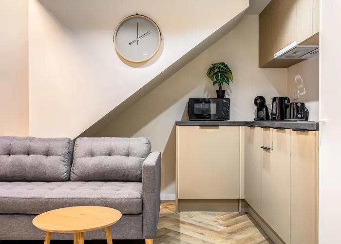 Astoria Premium - R26 Apartament Budapesta