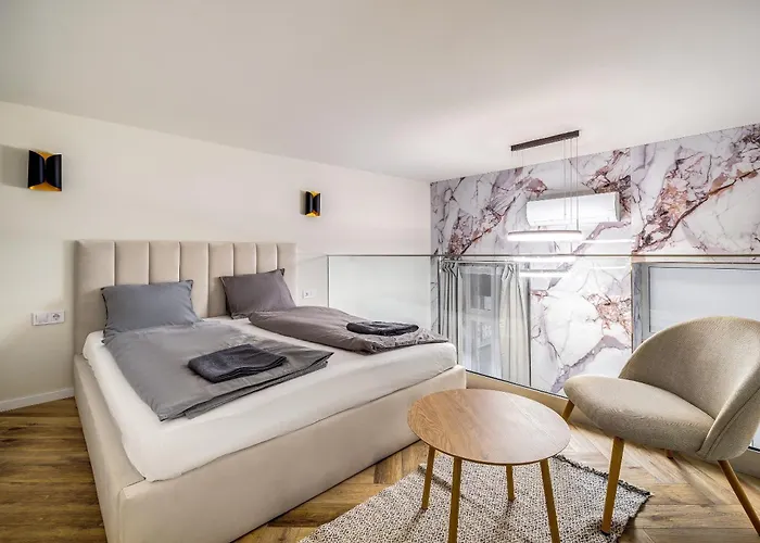 Apartament Astoria Premium - R26 Budapesta