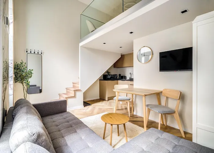 Astoria Premium - R26 Apartament