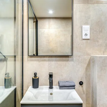 Astoria Premium - R26 Lägenhet Budapest