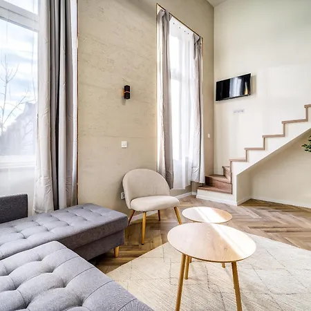 Lägenhet Astoria Premium - R26 Budapest