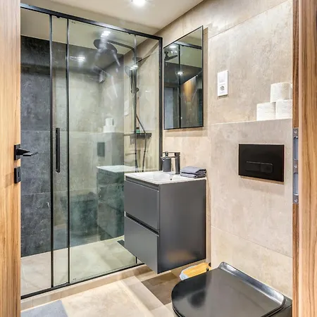 Astoria Premium - R26 Lägenhet Budapest