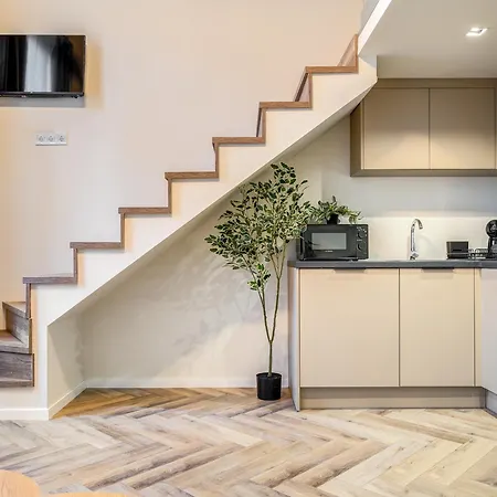 Astoria Premium - R26 Apartmán Budapešť