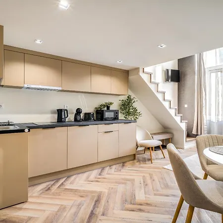 Astoria Premium - R26 Lägenhet