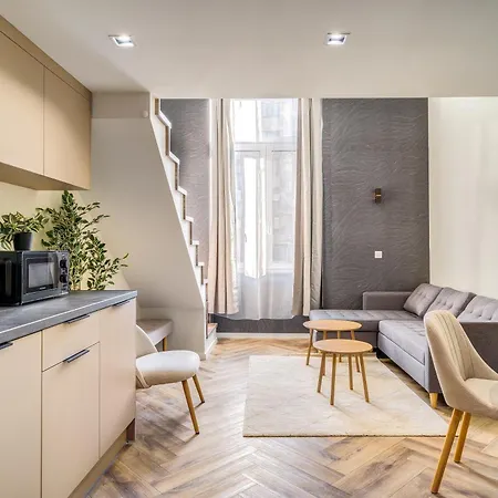 Astoria Premium - R26 Budapešť