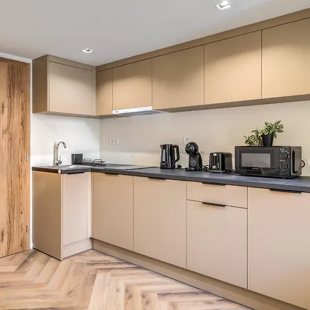 Apartmán Astoria Premium - R26 Budapešť