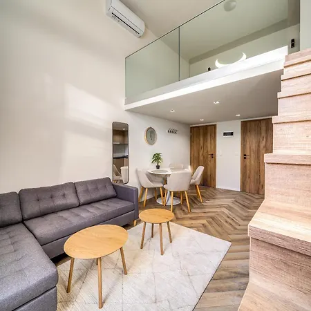 Lägenhet Astoria Premium - R26 Budapest