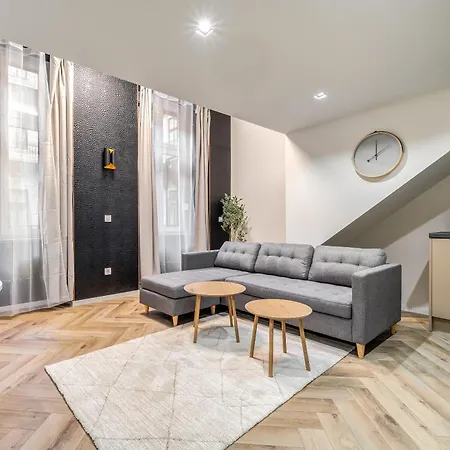 Apartmán Astoria Premium - R26 Budapešť