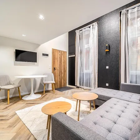 Astoria Premium - R26 Lägenhet *