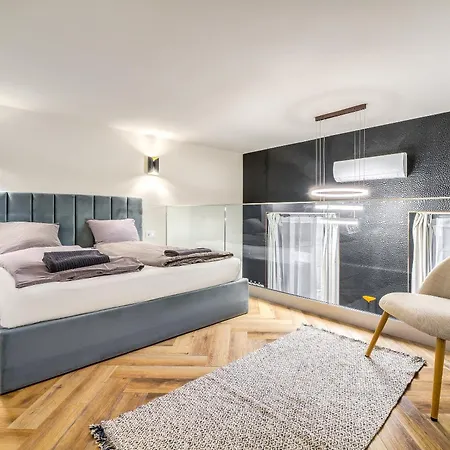 Astoria Premium - R26 * Budapešť