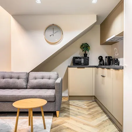 Astoria Premium - R26 Lägenhet Budapest