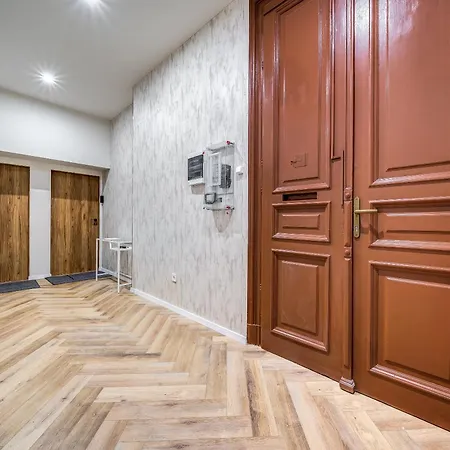 Lejlighed Astoria Premium - R26 Budapest