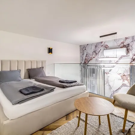 Lägenhet Astoria Premium - R26 Budapest