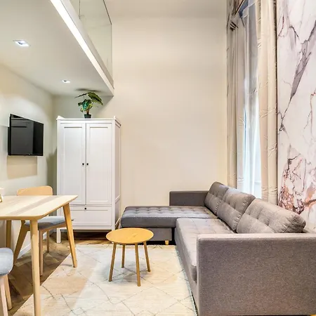 Astoria Premium - R26 * Budapešť