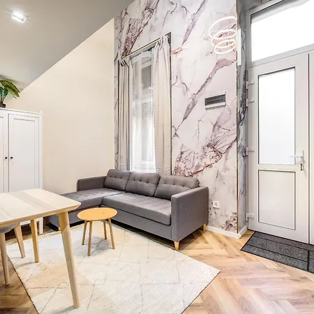 Lägenhet Astoria Premium - R26 Budapest