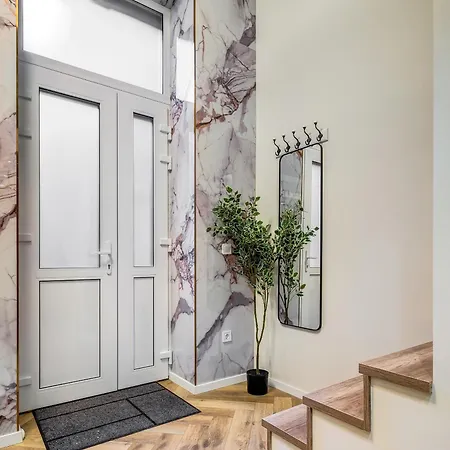 Astoria Premium - R26 Lägenhet Budapest