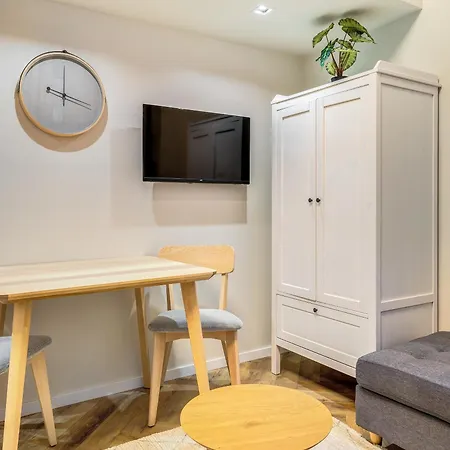 Astoria Premium - R26 Lägenhet Budapest