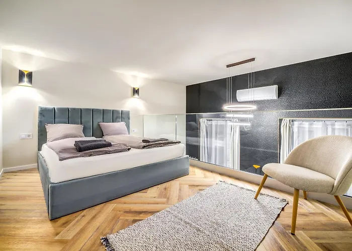 Astoria Premium - R26 * Budapest