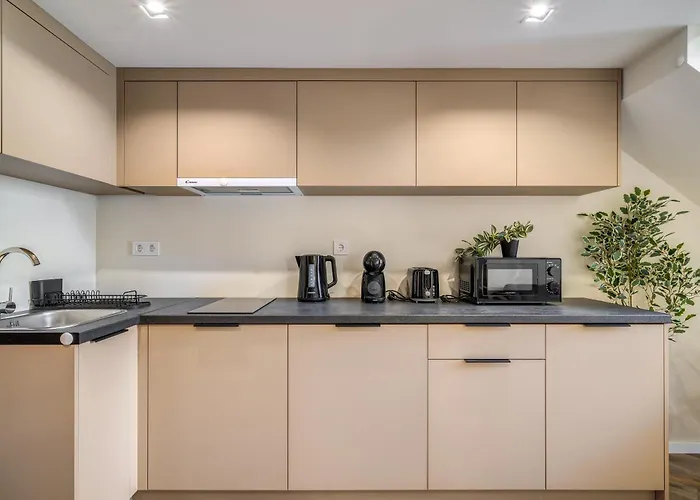 Appartamento Astoria Premium - R26