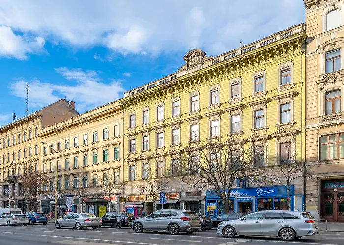 Appartamento Astoria Premium - R26