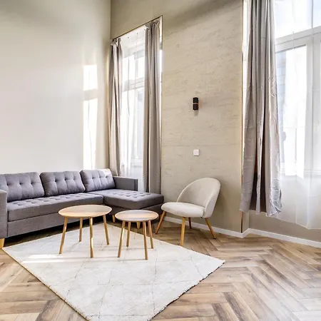 Lejlighed Astoria Premium - R26 *