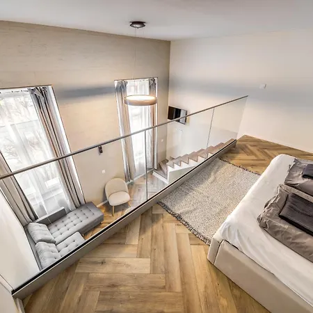 Lejlighed Astoria Premium - R26 *
