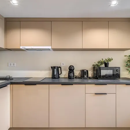 Lejlighed Astoria Premium - R26