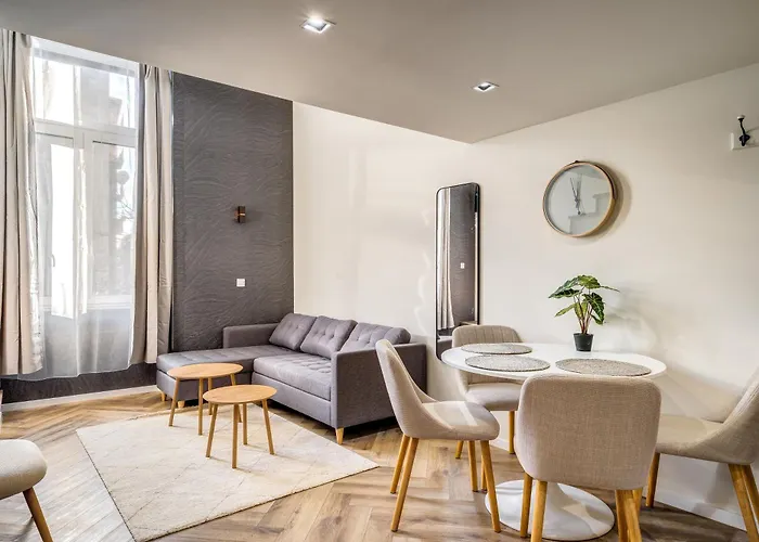 Astoria Premium - R26 Апартаменты Будапешт