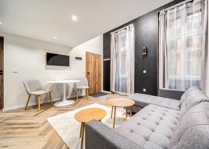 Astoria Premium - R26 Апартаменты *